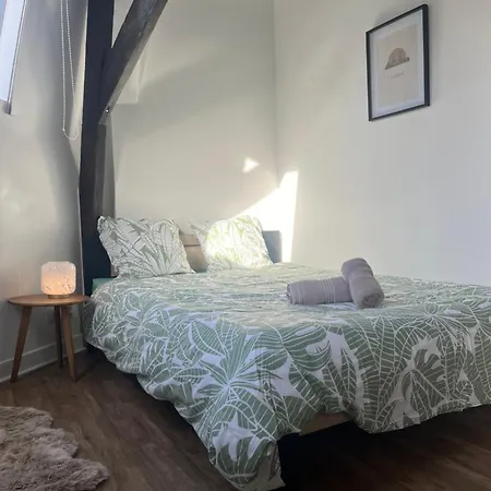 Apartamento Studio, Hyper-centre, Palais De Justice Douai