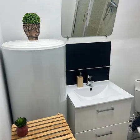 Apartamento Studio, Hyper-centre, Palais De Justice *