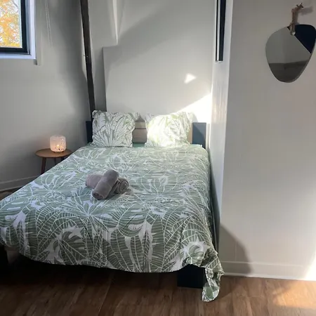 Studio, Hyper-centre, Palais De Justice Apartamento Douai