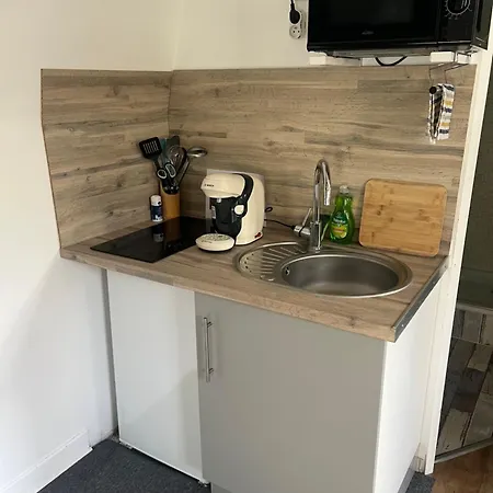 Studio, Hyper-centre, Palais De Justice