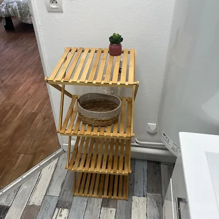 Apartamento Studio, Hyper-centre, Palais De Justice