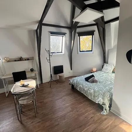 Studio, Hyper-centre, Palais De Justice Apartamento *