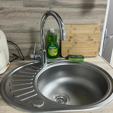 Studio, Hyper-centre, Palais De Justice Apartamento