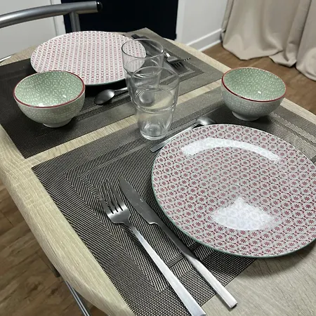 Studio, Hyper-centre, Palais De Justice Apartamento *