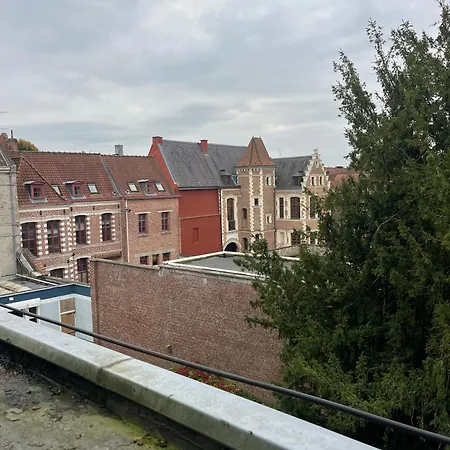 Studio, Hyper-centre, Palais De Justice * Douai