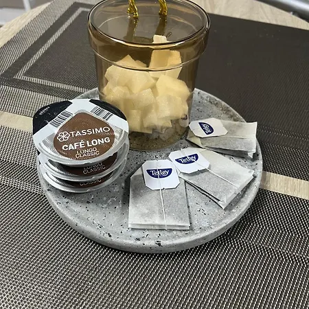 Studio, Hyper-centre, Palais De Justice Apartamento Douai