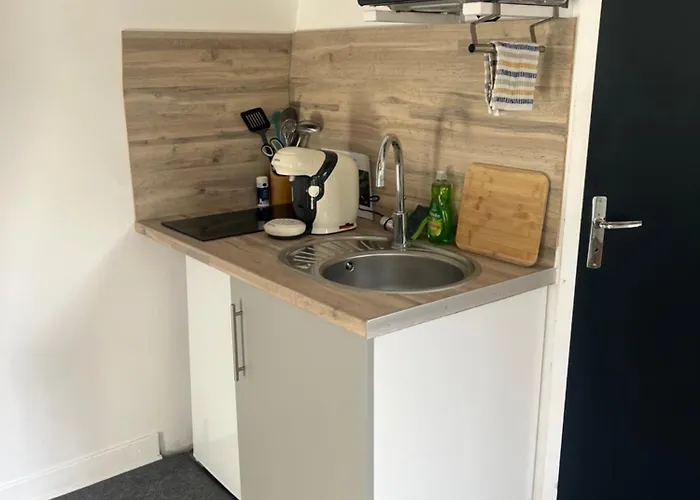 Studio, Hyper-centre, Palais De Justice *