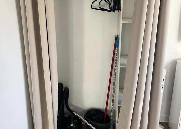 Appartement Studio, Hyper-centre, Palais De Justice Douai