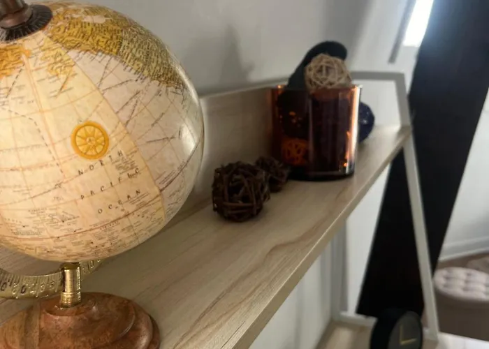 Appartement Studio, Hyper-centre, Palais De Justice Douai