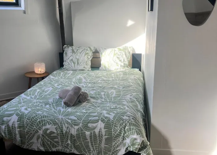 Studio, Hyper-centre, Palais De Justice Appartement Douai