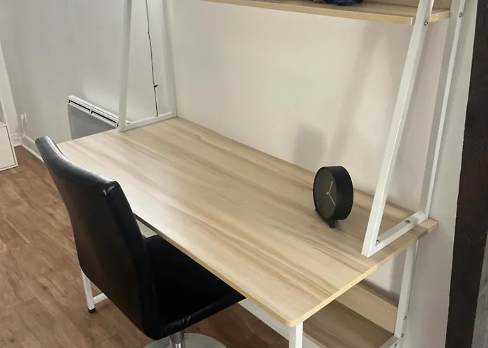 Studio, Hyper-centre, Palais De Justice * Douai