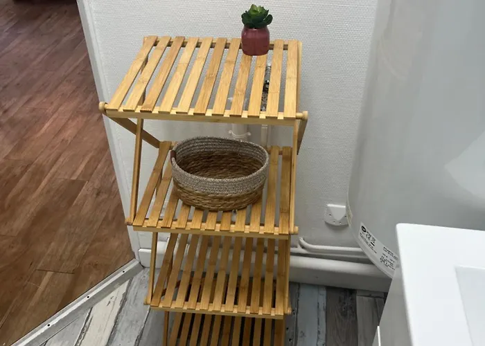 Appartement Studio, Hyper-centre, Palais De Justice