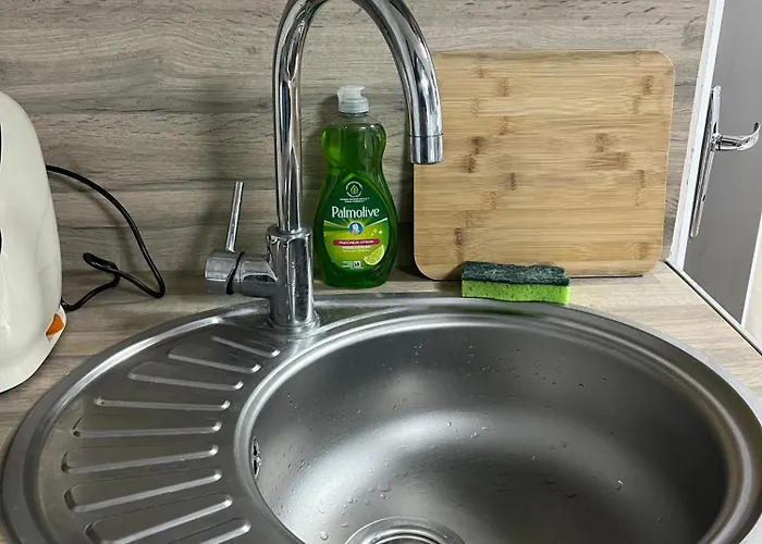 Studio, Hyper-centre, Palais De Justice Appartement