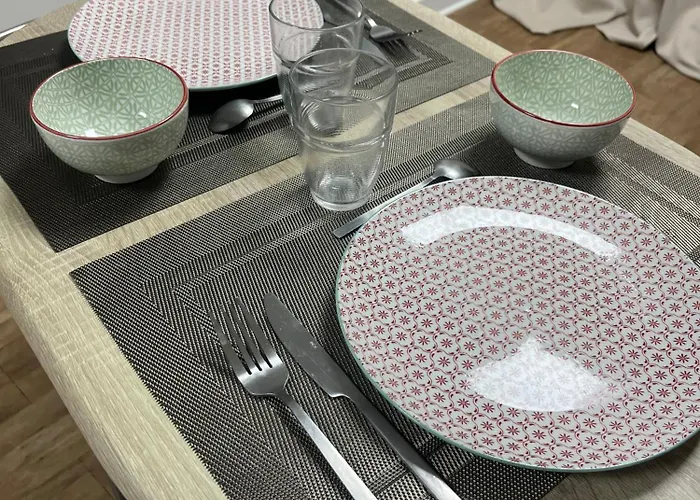 Studio, Hyper-centre, Palais De Justice Appartement *